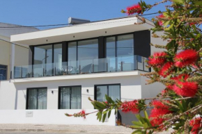 Moderne Villa in Salir do Porto - Villa nas dunas